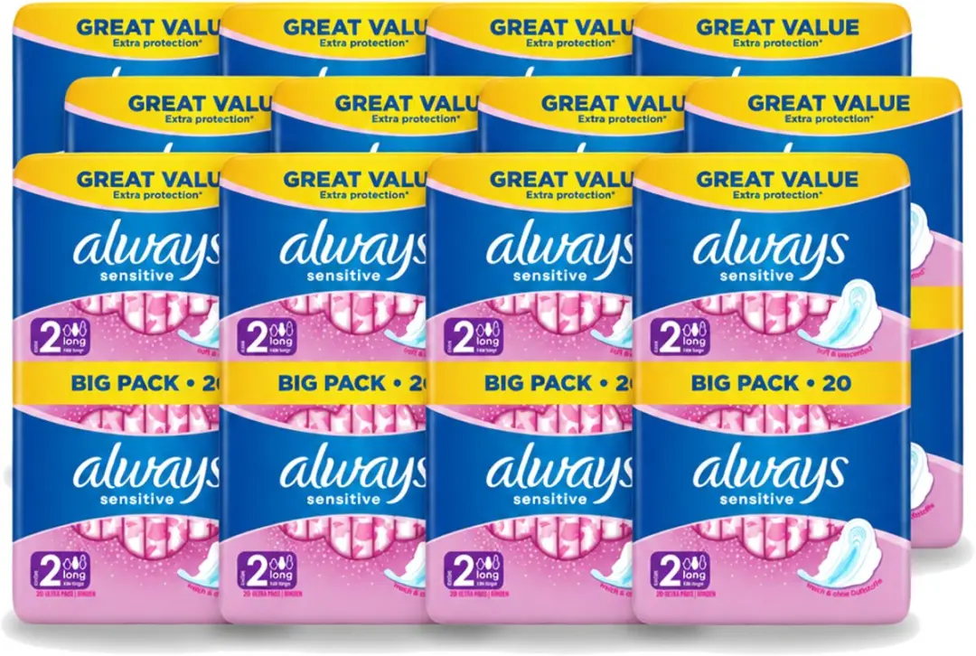 12 x Always