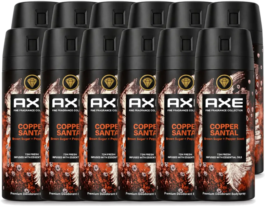 12 x AXE