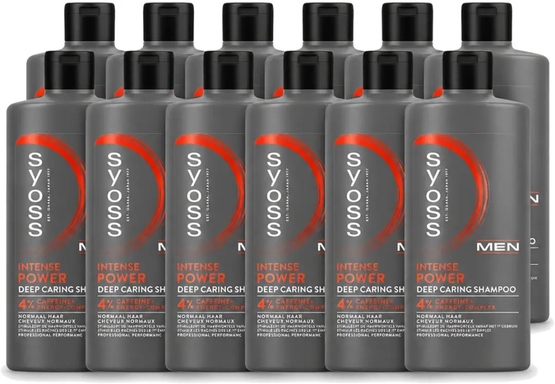 12 x SYOSS