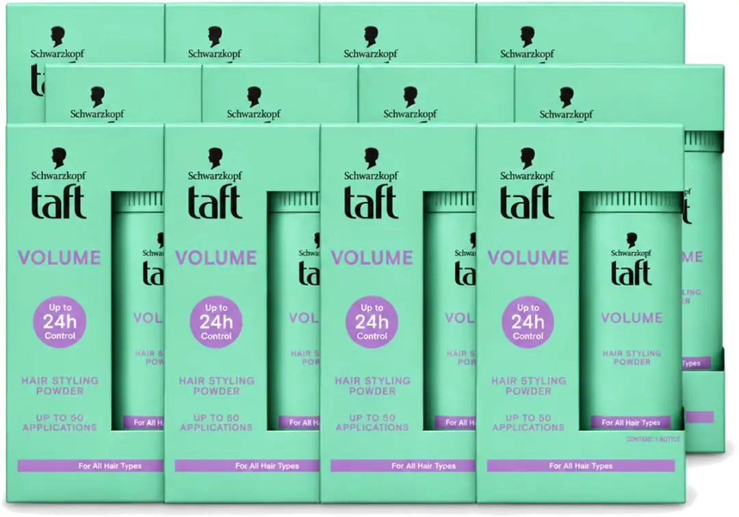 12 x Taft