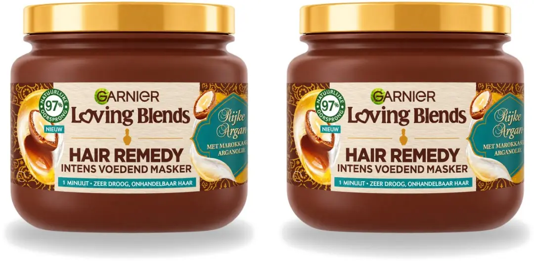 2 x Garnier
