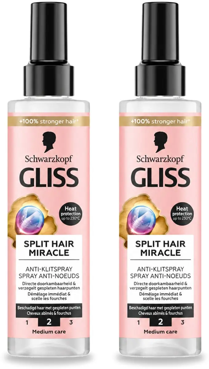 2 x Gliss