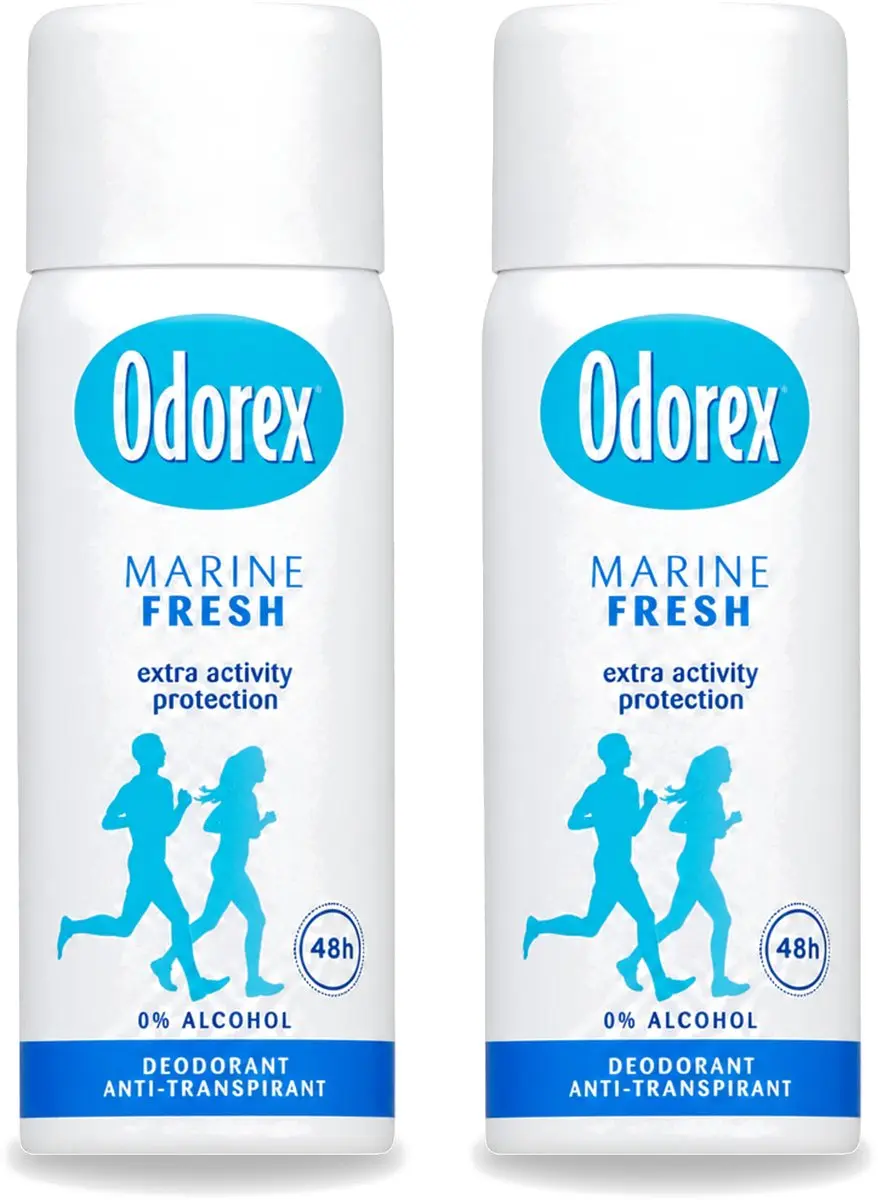 2 x Odorex