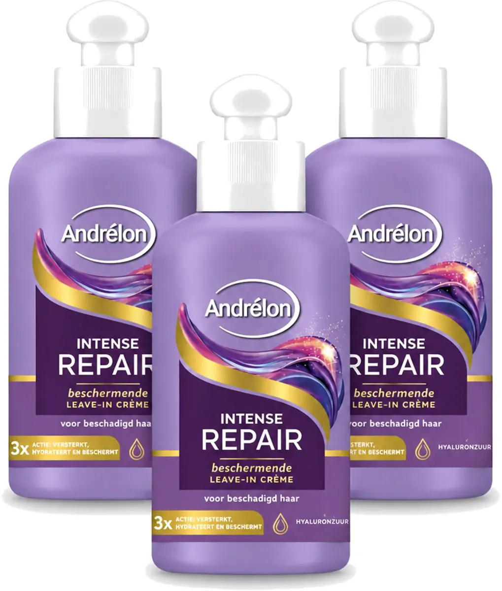 3 x Andrélon