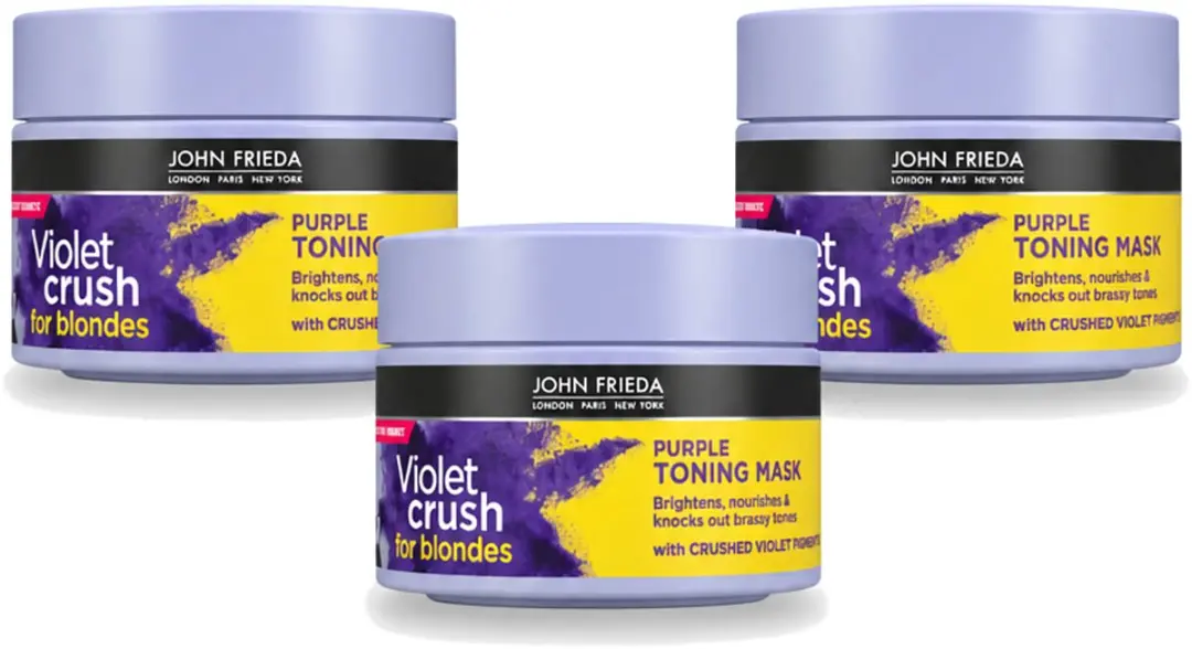 3 x John Frieda