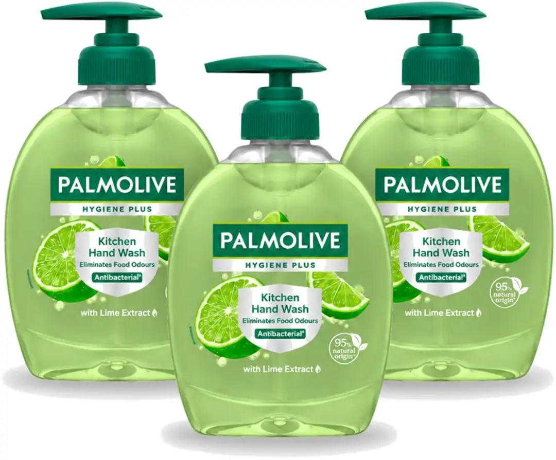 3 x Palmolive
