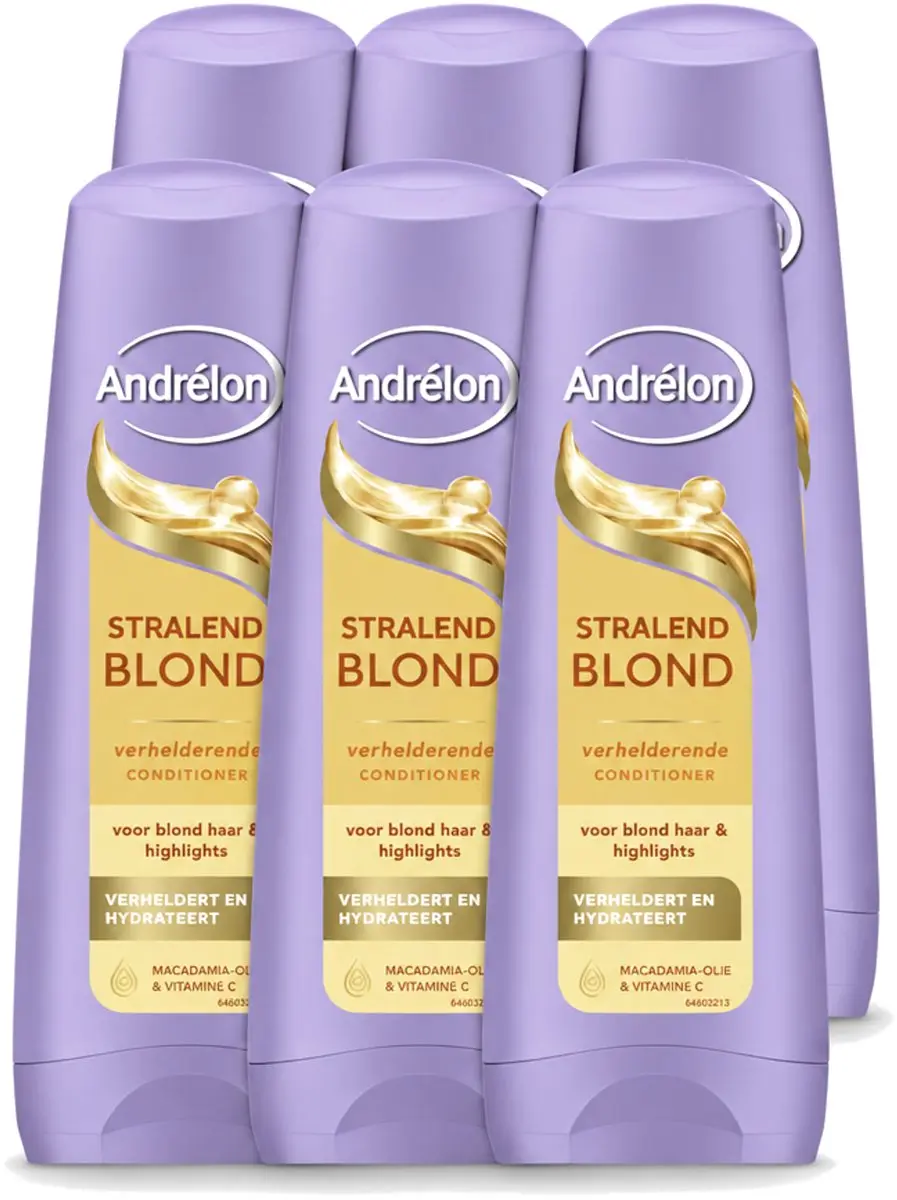 6 x Andrélon