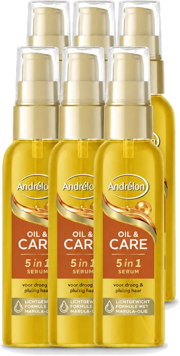 6 x Andrélon