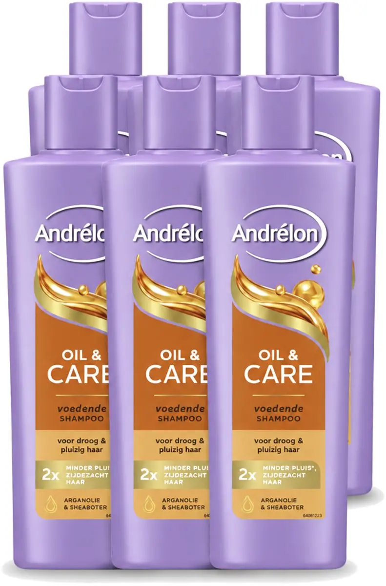 6 x Andrélon
