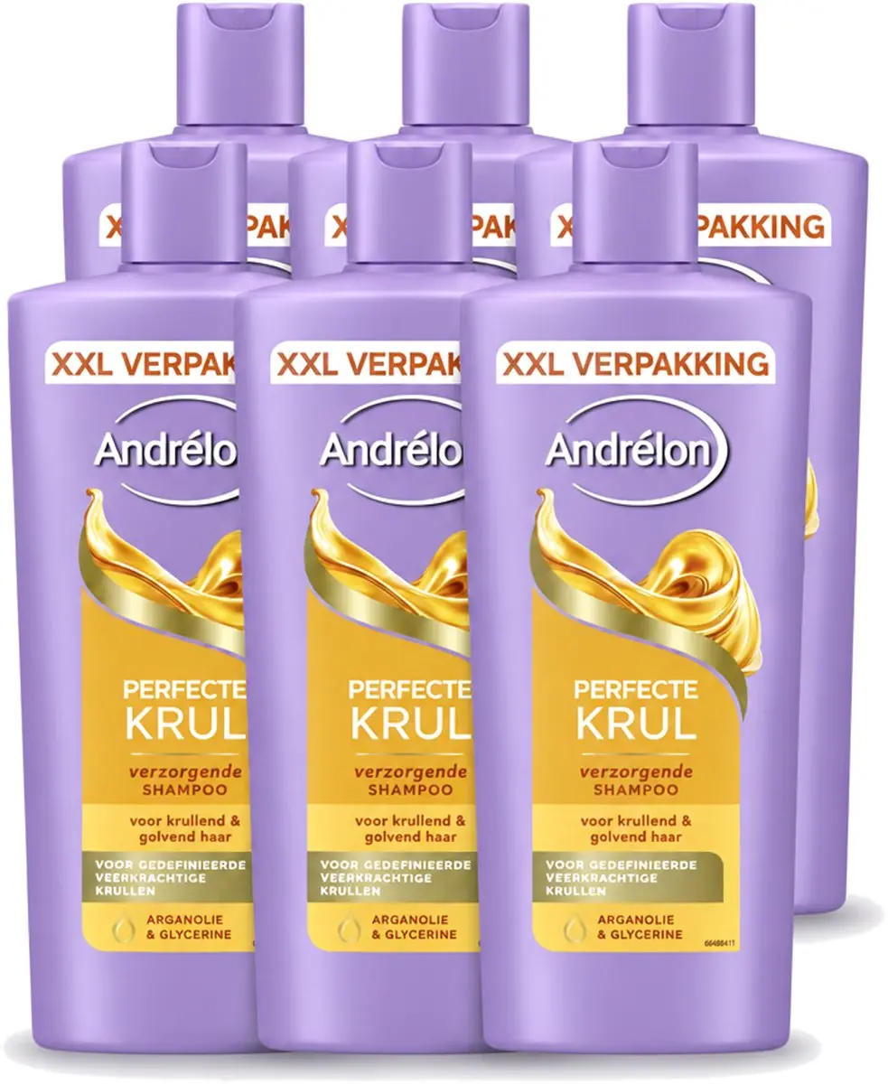 6 x Andrélon