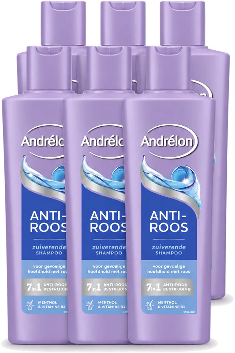 6 x Andrélon