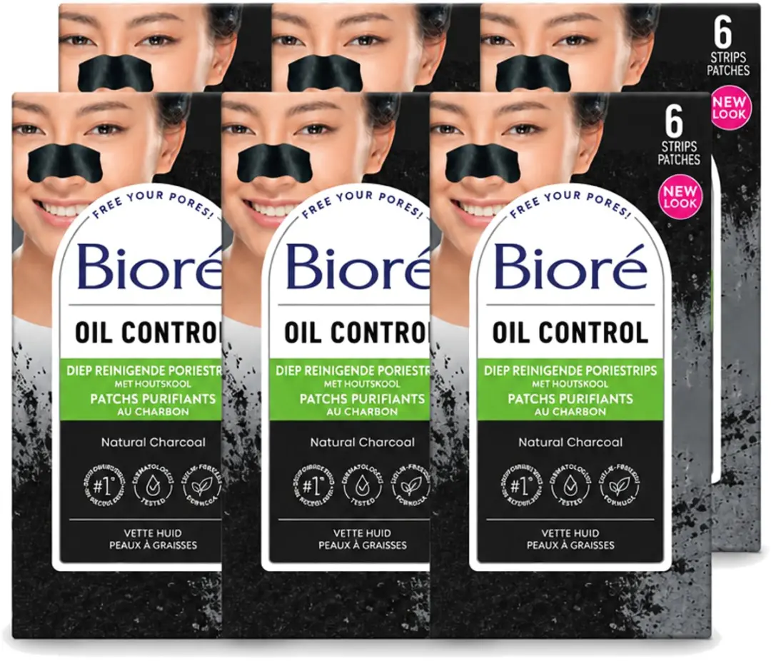 6 x Bioré