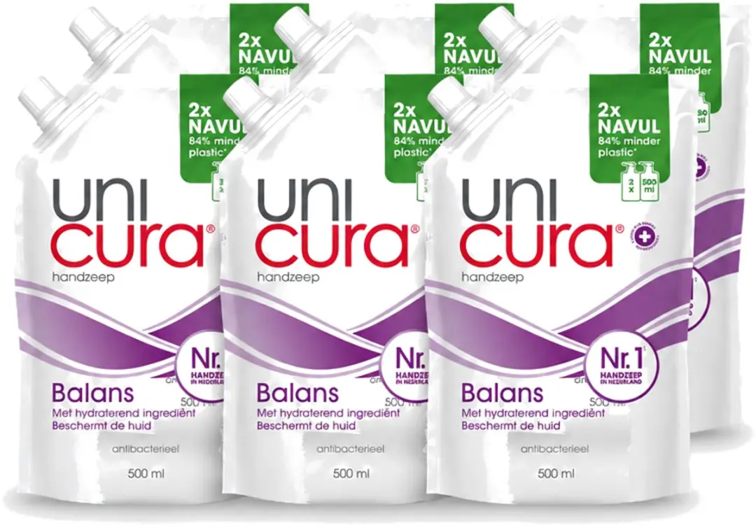 6 x Unicura