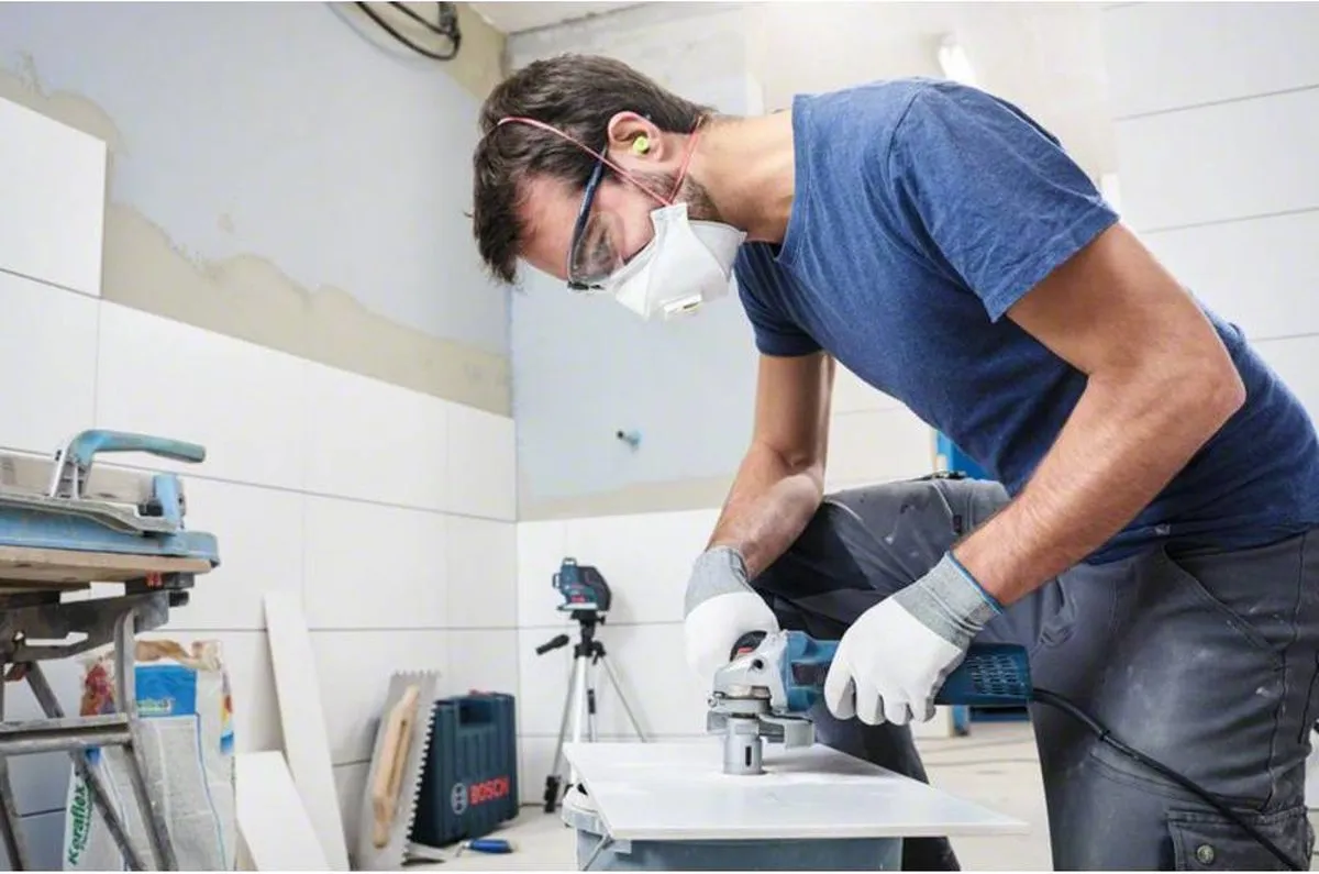 Bosch Professional Glas- en Keramiekboren 10mm - Metaal