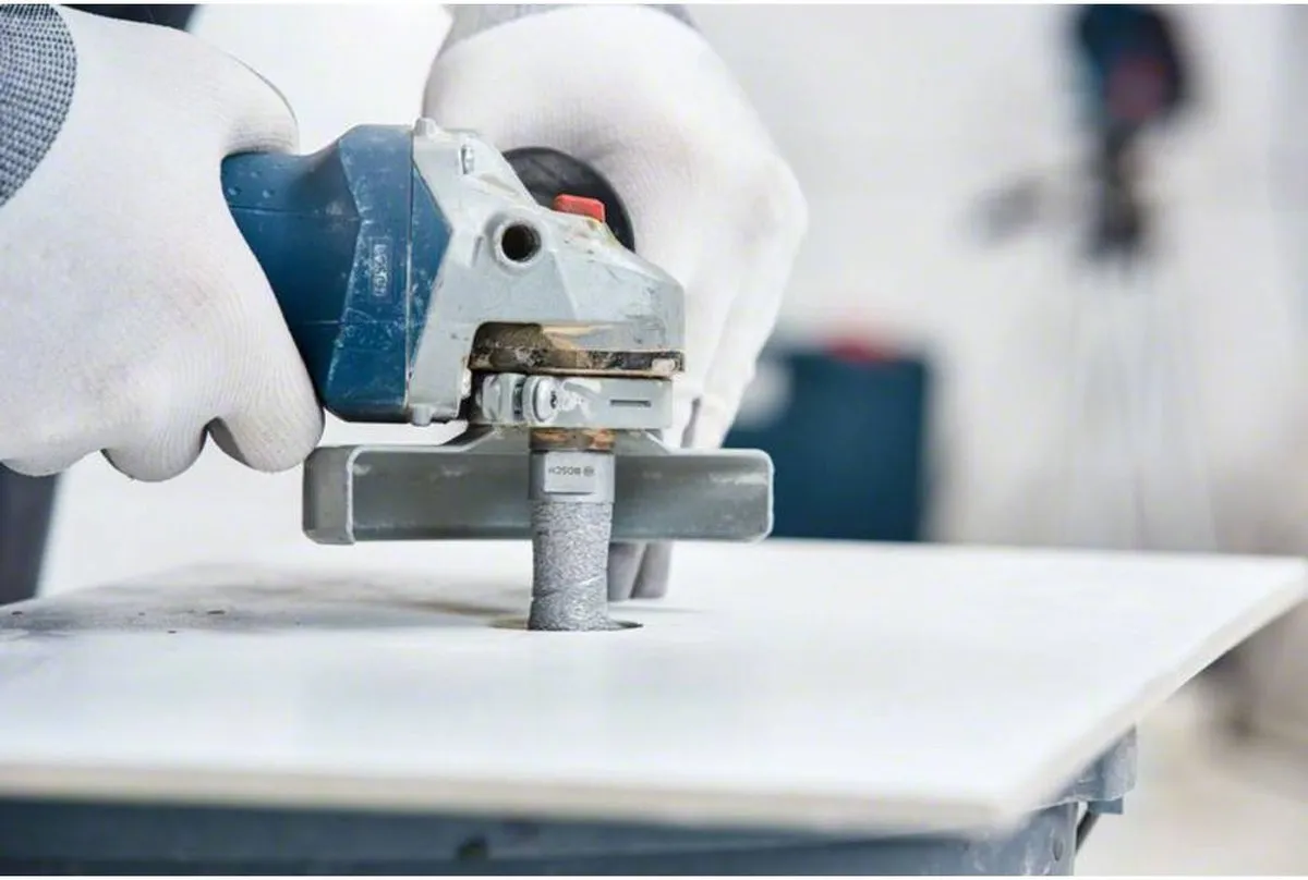 Bosch Professional Glas- en Keramiekboren 10mm - Metaal