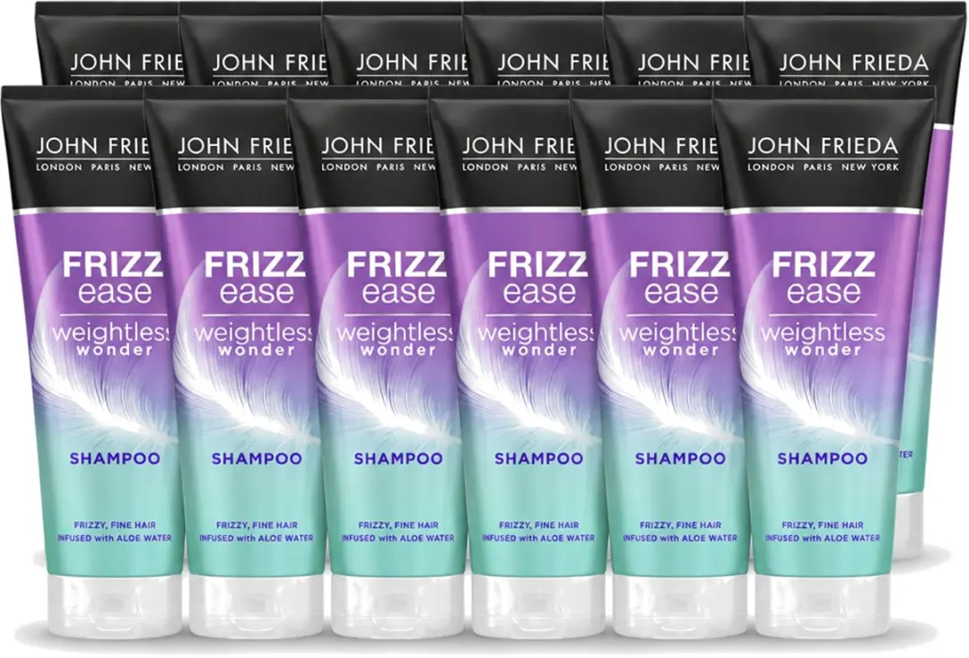 12 x John Frieda