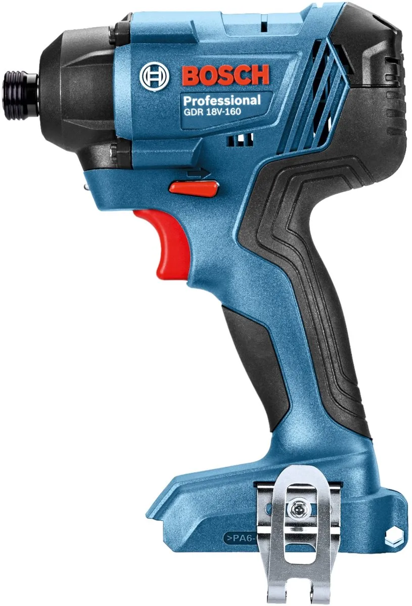 Bosch GDR 18V-160 Accu-Slagmoersleutel - 160Nm - 2x 5.0Ah