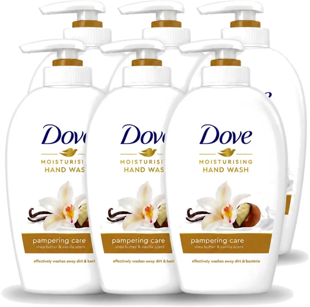 6 x Dove