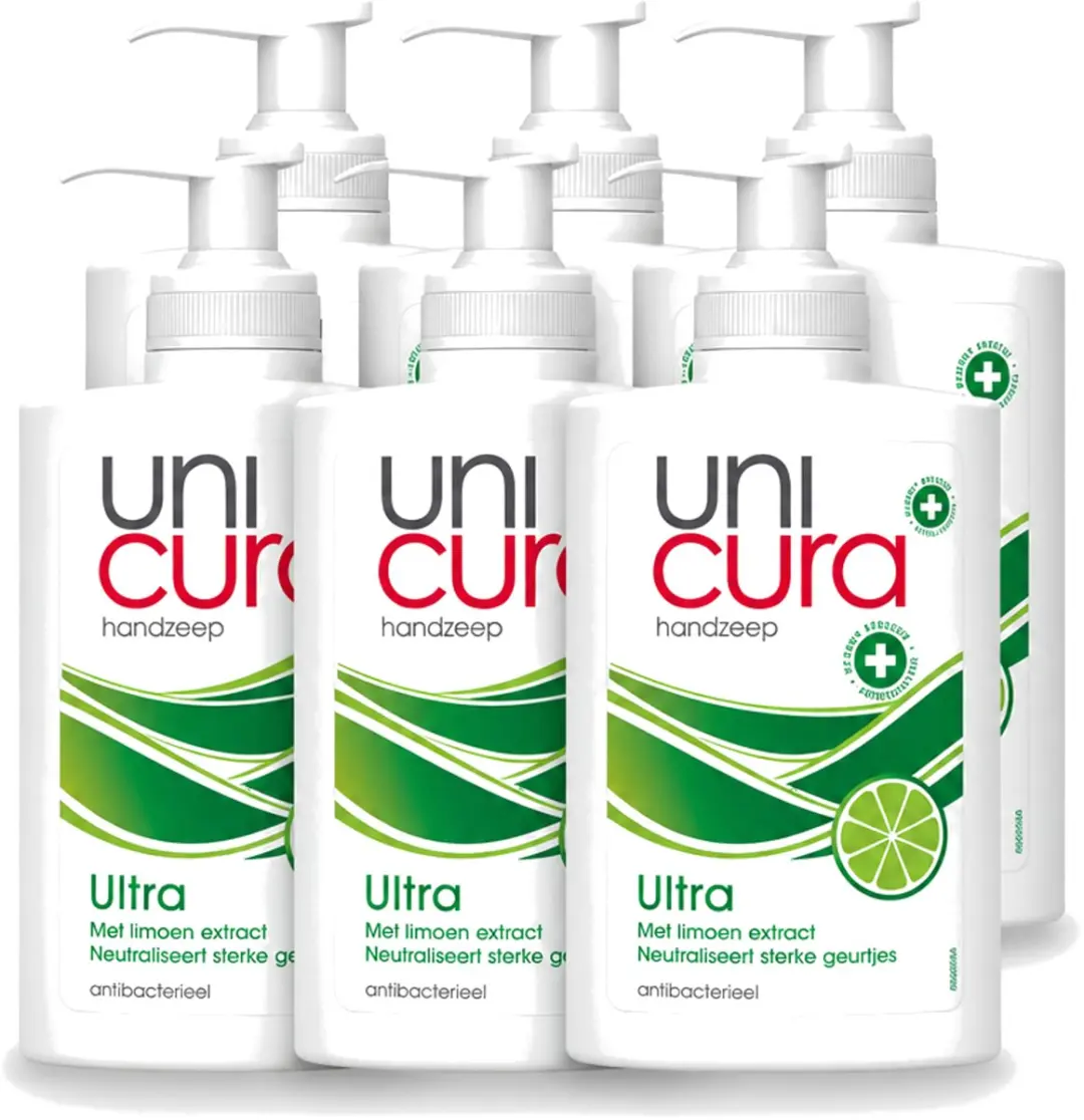 6 x Unicura