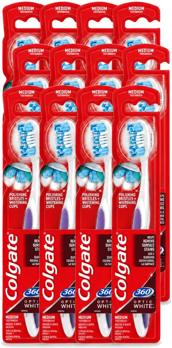 12 x Colgate