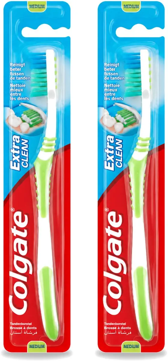 2 x Colgate