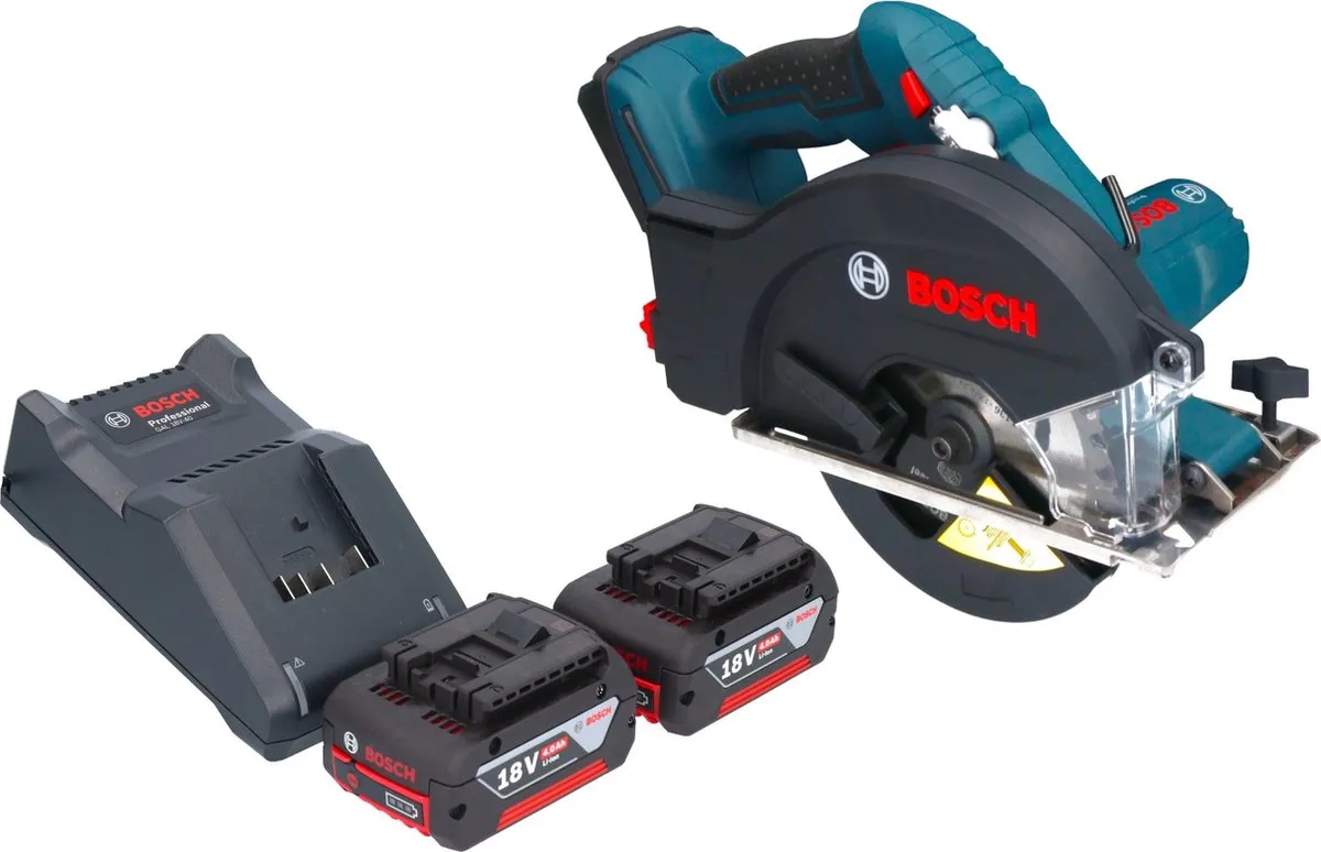 Bosch Professional GKM 18V-50 Metaalcirkelzaag