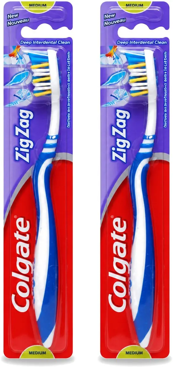 2 x Colgate