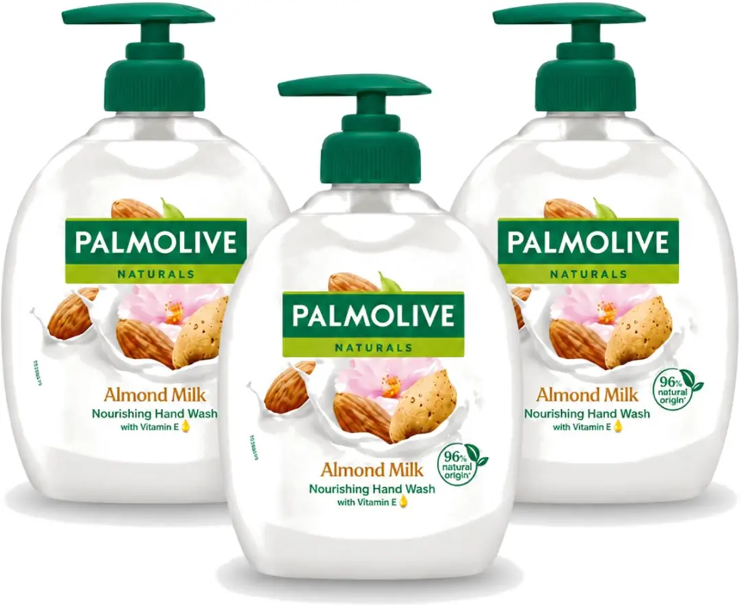 3 x Palmolive