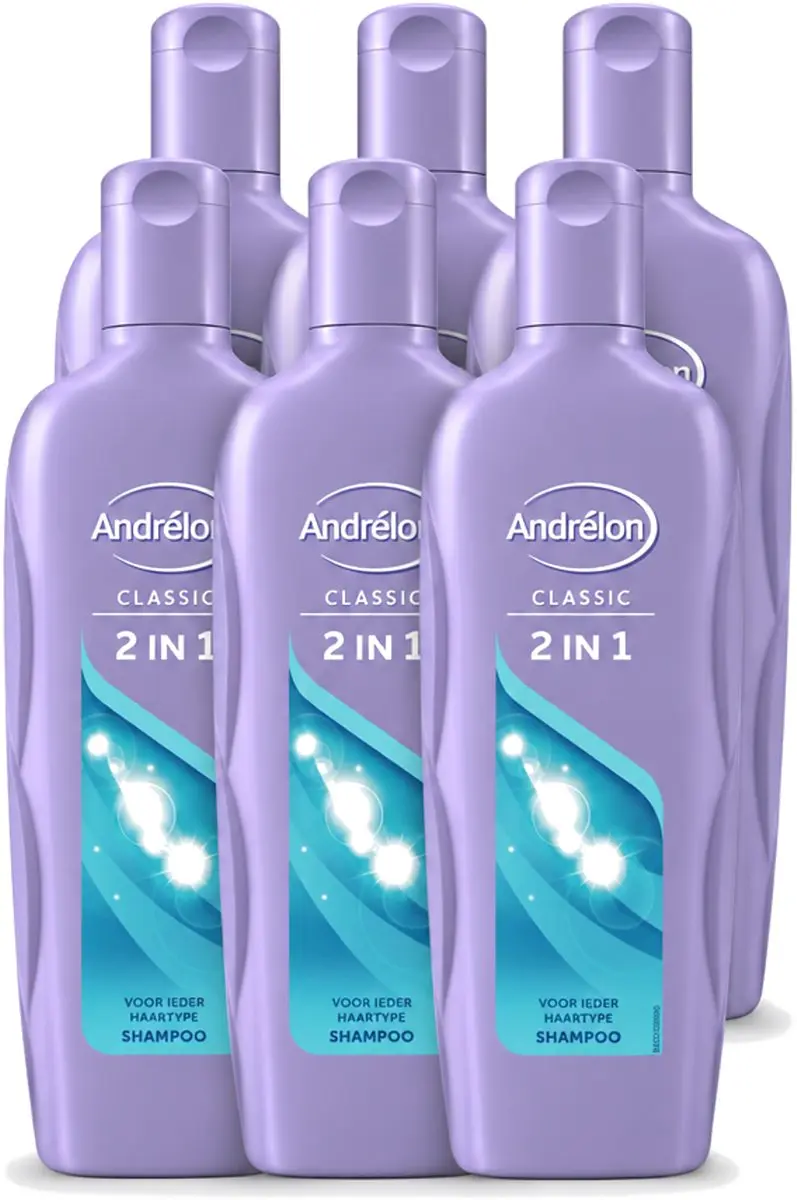 6 x Andrélon