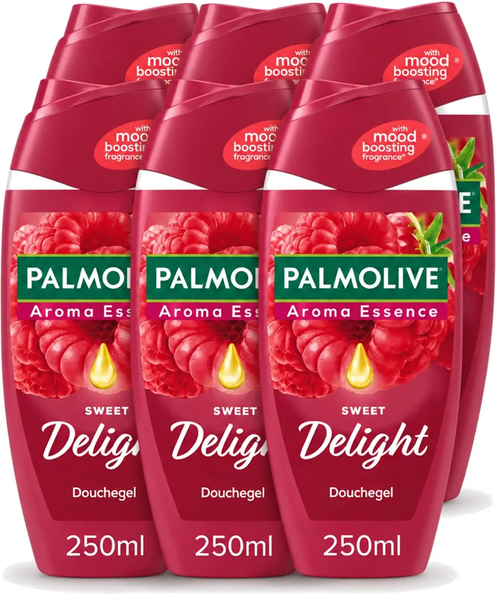 6 x Palmolive