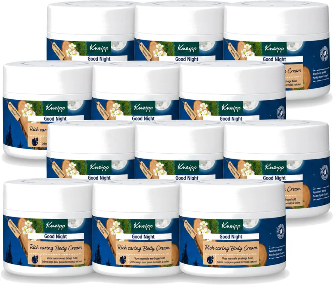 12 x Kneipp