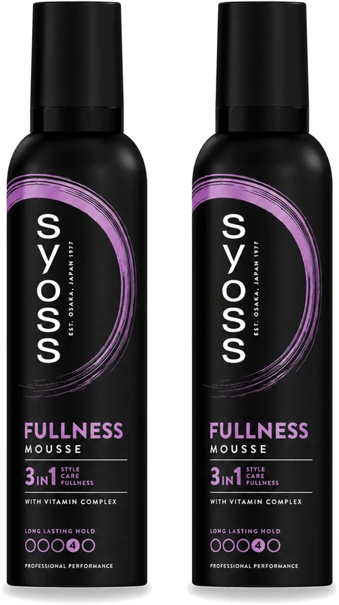 2 x Syoss