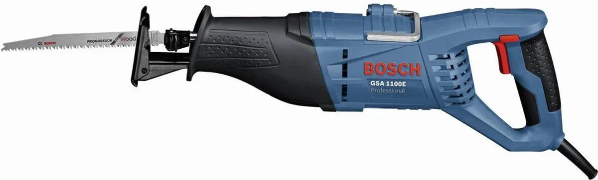 Bosch Professional GSA 1100 E Reciprozaagmachine - 1100W