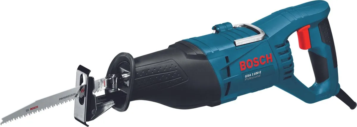 Bosch Professional GSA 1100 E Reciprozaagmachine - 1100W