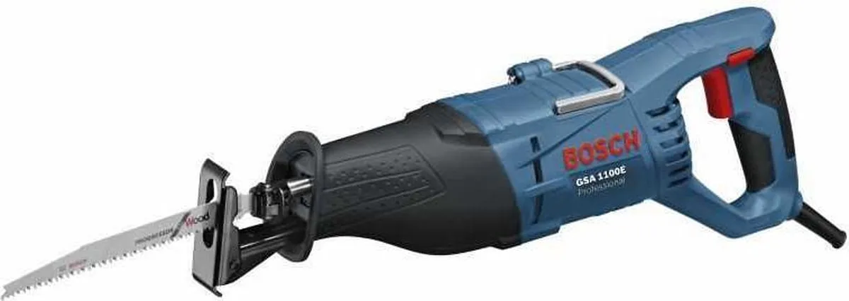 Bosch Professional GSA 1100 E Reciprozaagmachine