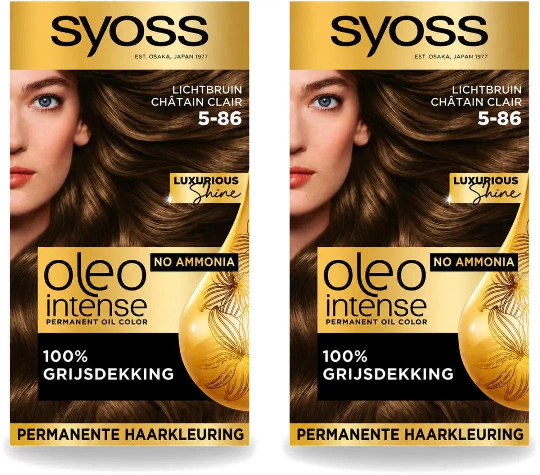 2 x SYOSS
