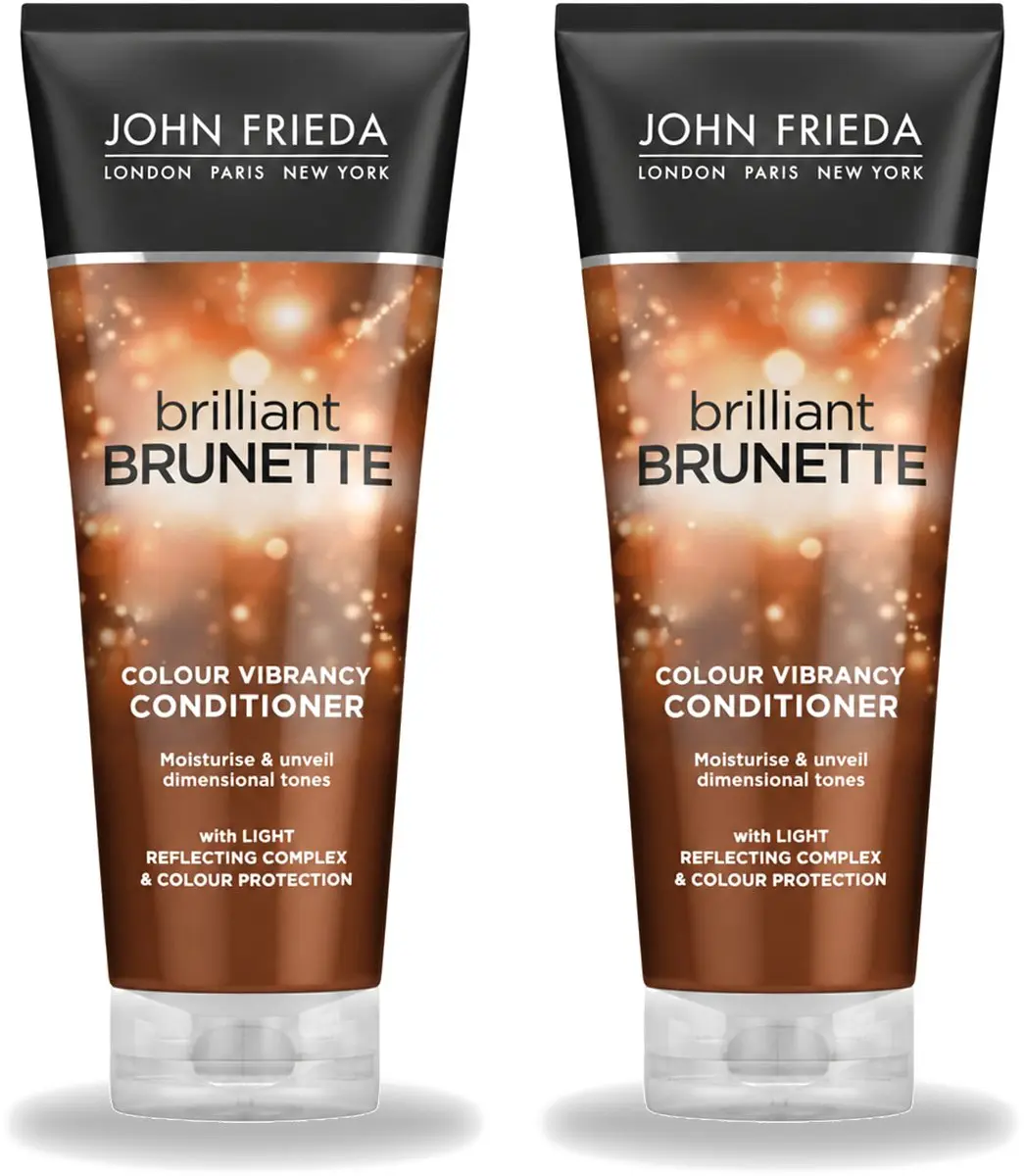 2 x John Frieda