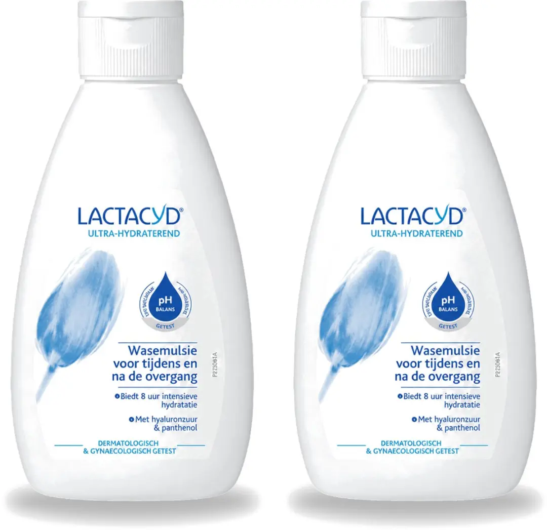 2 x Lactacyd
