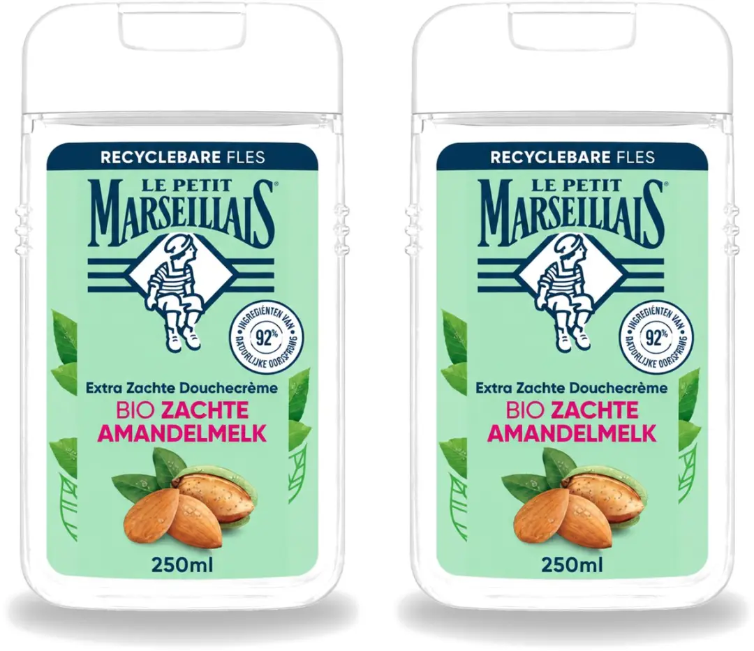 2 x Le Petit Marseillais