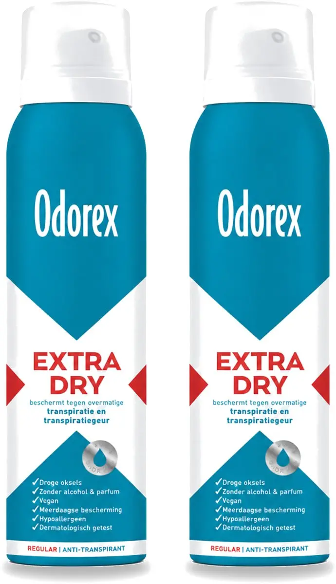 2 x Odorex