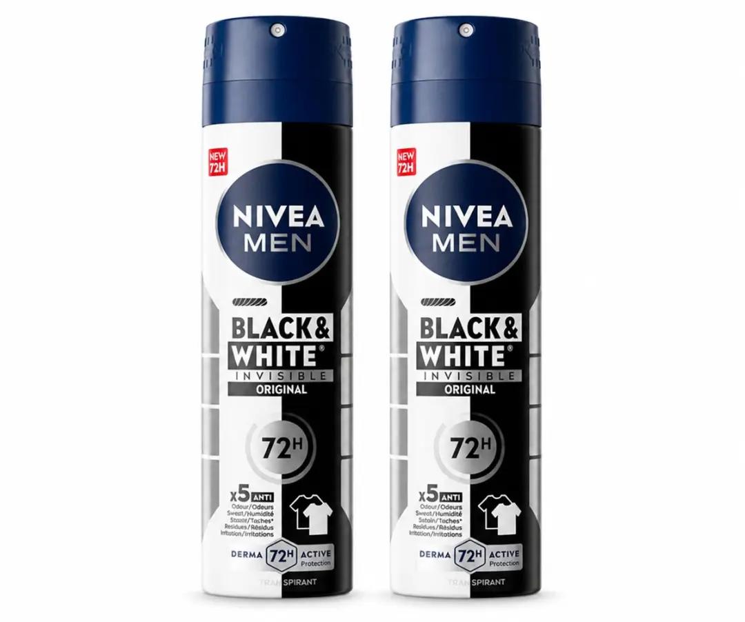 2 x NIVEA MEN