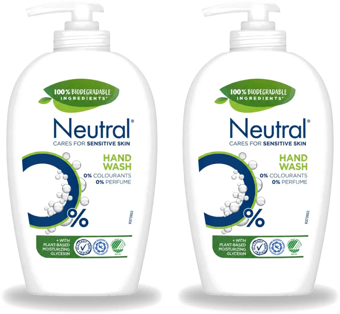 2 x Neutral