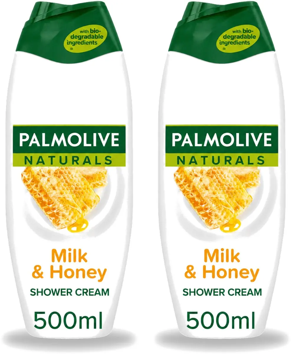 2 x Palmolive Naturals
