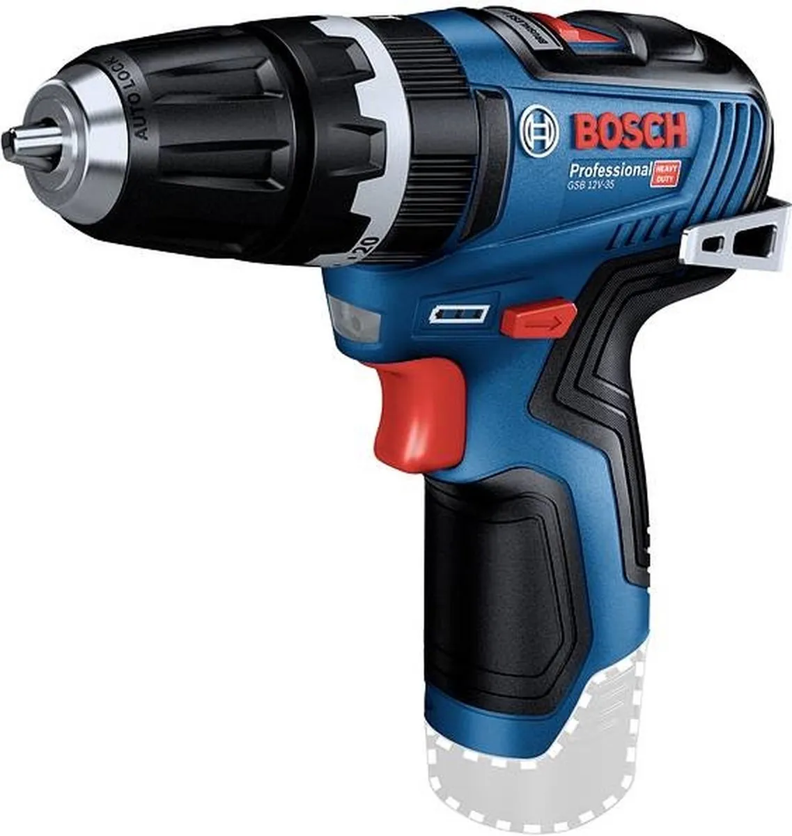 Bosch Professional GSB 12V-35 Klopboormachine