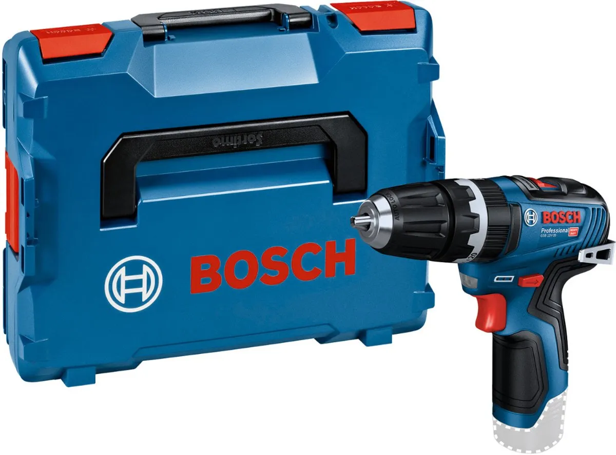 Bosch Professional GSB 12V-35 Klopboormachine