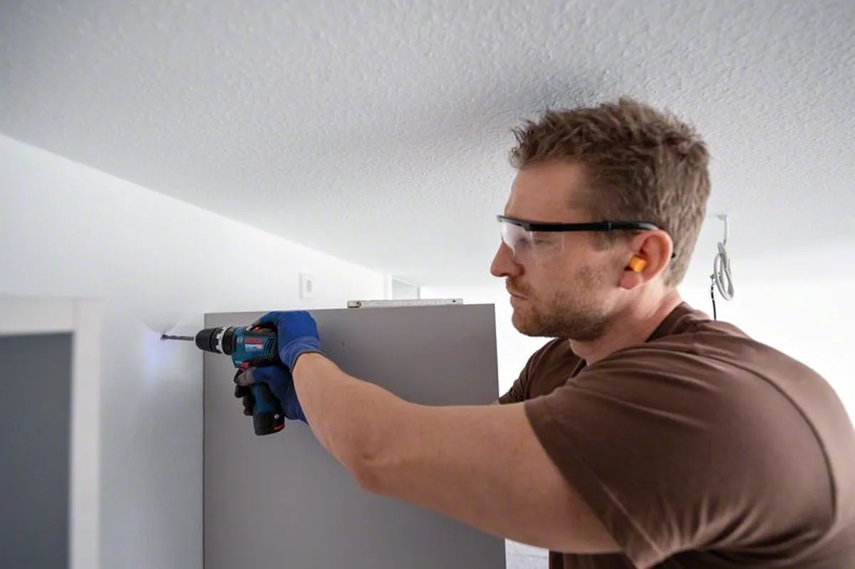 Bosch Professional GSB 12V-35 Klopboormachine