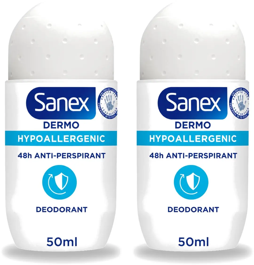 2 x Sanex Dermo