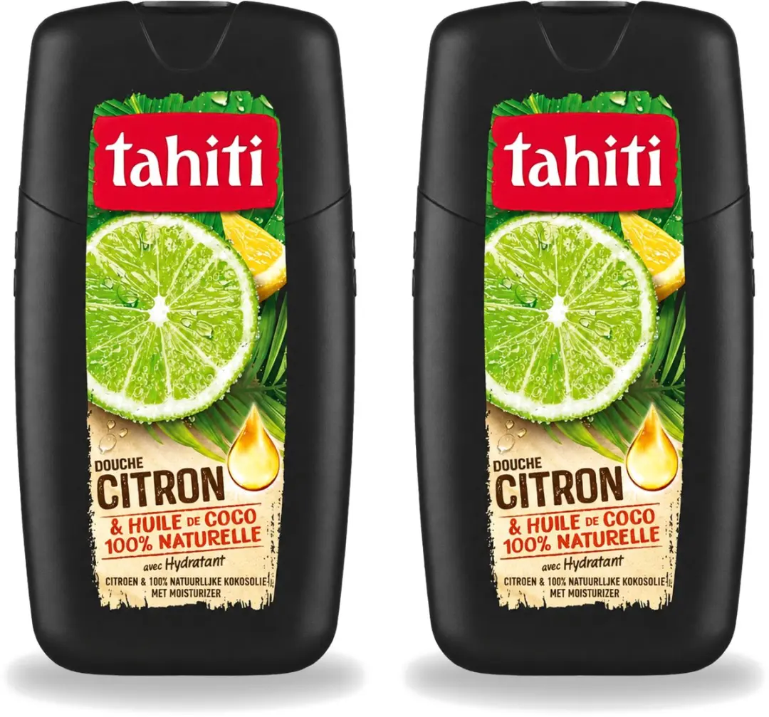 2 x Tahiti