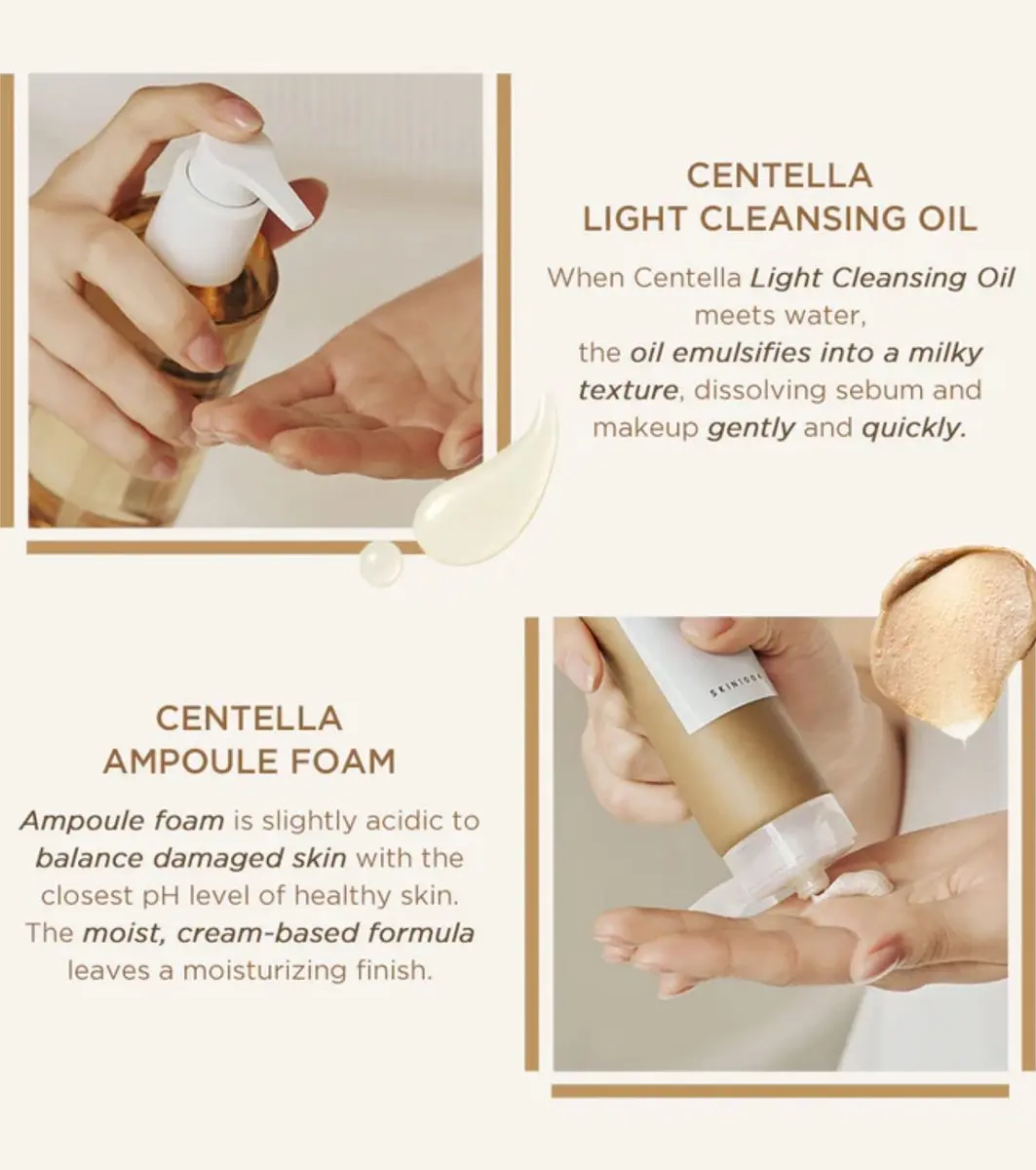 Skin1004 Madagascar Centella Ampoule Foam 125ml - Gezichtsreiniger