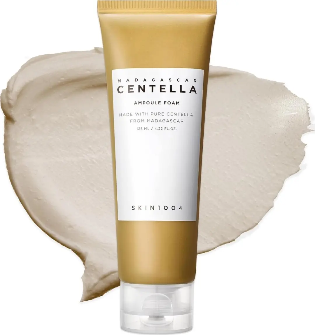 Skin1004 Madagascar Centella Ampoule Foam 125ml